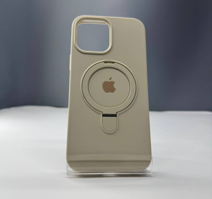 Чехлы Silicone Case MagSafe с подставкой 